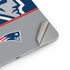 NFL New England Patriots Zone Block iPad Pro 13in M4 (2024) Skin