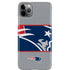 NFL New England Patriots Zone Block iPhone Cases