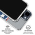 NFL New England Patriots Zone Block iPhone 15 Clear Case