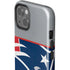 NFL New England Patriots Zone Block iPhone 15 Impact Case