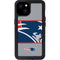 NFL New England Patriots Zone Block iPhone 15 Plus Waterproof Case