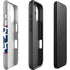 NFL New England Patriots Zone Block iPhone 16 Impact Case