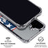 NFL New England Patriots Zone Block iPhone 16 Plus Clear Case