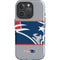 NFL New England Patriots Zone Block iPhone 16 Pro Impact Case
