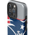 NFL New England Patriots Zone Block iPhone 16 Pro Impact Case