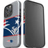 NFL New England Patriots Zone Block iPhone 16 Pro Impact Case