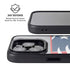 NFL New England Patriots Zone Block iPhone 16 Pro Kickstand Case