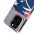 NFL New England Patriots Zone Block iPhone 16 Pro MagSafe Case