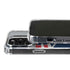 NFL New England Patriots Zone Block iPhone 16 Pro MagSafe Case