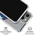 NFL New England Patriots Zone Block iPhone 16 Pro Max Clear Case