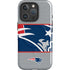 NFL New England Patriots Zone Block iPhone 16 Pro Max Magsafe Impact Case