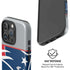 NFL New England Patriots Zone Block iPhone 16 Pro Max Magsafe Impact Case