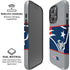 NFL New England Patriots Zone Block iPhone 16 Pro Max Magsafe Impact Case
