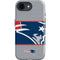NFL New England Patriots Zone Block iPhone 16e Impact Case