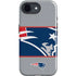 NFL New England Patriots Zone Block iPhone 16e Impact Case