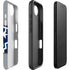 NFL New England Patriots Zone Block iPhone 16e Impact Case