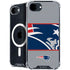 NFL New England Patriots Zone Block iPhone 16e MagSafe Case
