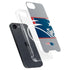 NFL New England Patriots Zone Block iPhone 16e MagSafe Case