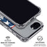 NFL New England Patriots Zone Block iPhone 16e MagSafe Case
