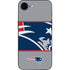 NFL New England Patriots Zone Block iPhone 16e Skin