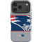 NFL New England Patriots Zone Block iPhone 18 Pro Impact Case