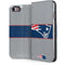 NFL New England Patriots Zone Block iPhone 7 Folio Case