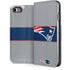 NFL New England Patriots Zone Block iPhone 7 Folio Case