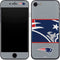 NFL New England Patriots Zone Block iPhone 8 Skin
