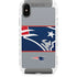 NFL New England Patriots Zone Block iPhone Cases