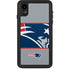 NFL New England Patriots Zone Block iPhone Cases