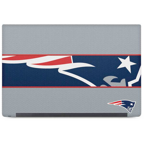 NFL New England Patriots Zone Block Dell Latitude Skin