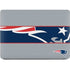 NFL New England Patriots Zone Block Apple MacBook Air Skin