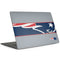 NFL New England Patriots Zone Block MacBook Skins