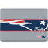 NFL New England Patriots Zone Block MacBook Skins