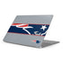 NFL New England Patriots Zone Block Apple MacBook Pro 16-inch Skin