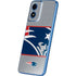 NFL New England Patriots Zone Block Moto G Play 4G (2024) Skin