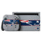 NFL New England Patriots Zone Block Nintendo Switch 2 (2025) with Joy-Con Skin