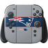 NFL New England Patriots Zone Block Nintendo Switch 2 (2025) with Joy-Con Skin