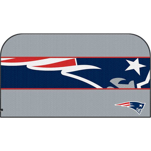 NFL New England Patriots Zone Block Nintendo Switch 2 (2025) with Joy-Con Skin