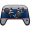 NFL New England Patriots Zone Block Nintendo Switch 2 (2025) Pro Controller Skin