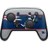 NFL New England Patriots Zone Block Nintendo Switch 2 (2025) Pro Controller Skin