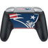 NFL New England Patriots Zone Block Nintendo Switch 2 (2025) Pro Controller Skin