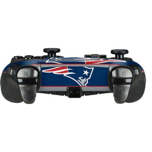 NFL New England Patriots Zone Block PlayStation Scuf Vantage 2 Controller Skin
