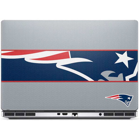 NFL New England Patriots Zone Block Dell Precision Skin
