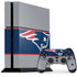 NFL New England Patriots Zone Block PlayStation PS4 Skins