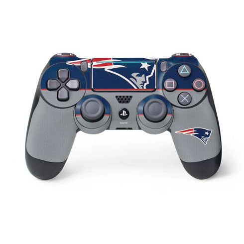 NFL New England Patriots Zone Block PlayStation PS4 Skins