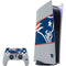 NFL New England Patriots Zone Block PlayStation PS5 Skins