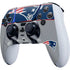 NFL New England Patriots Zone Block PS5 DualSense Edge Pro Controller Skin