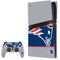 NFL New England Patriots Zone Block PS5 Pro Bundle Skin