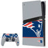 NFL New England Patriots Zone Block PS5 Pro Bundle Skin
